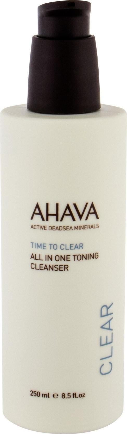 Ahava AHAVA Clear Time To Clear Mleczko do demakijażu 250ml