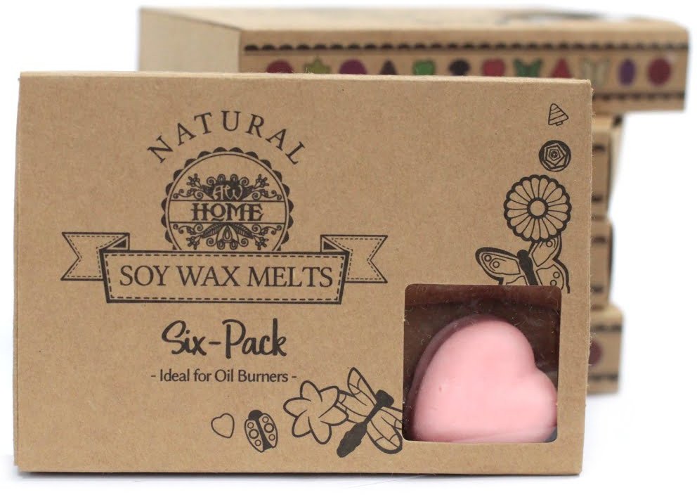 Sojowy wosk zapachowy - Smocza Krew