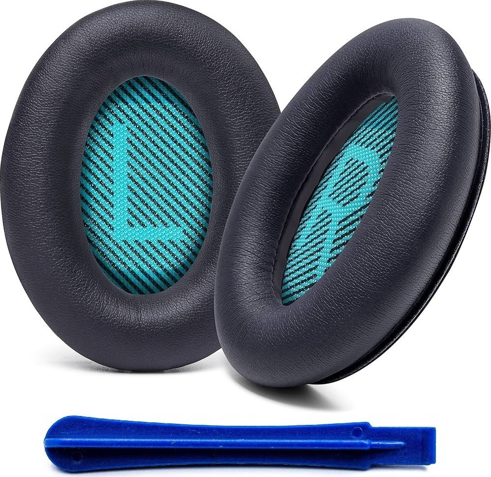 Litago NAUSZNIKI DO BOSE QC35 QC25 QC15 2 AE2 QC2 SoundLink SoundTrue PADY GĄBKI