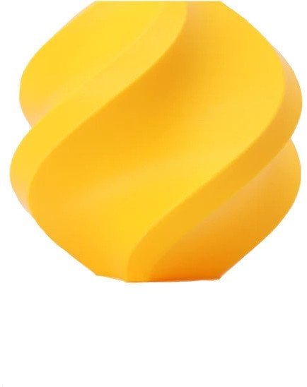 Filament Bambu Lab Refill PLA Basic 1,75mm 1kg - Sunflower Yellow}