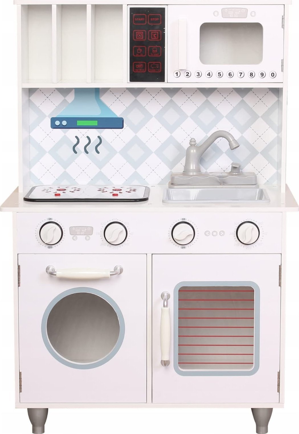 Promis Kuchenka drewniana dla dzieci PROMIS KD20