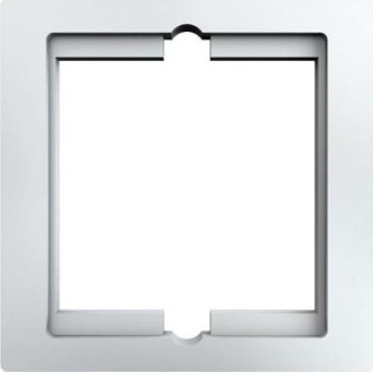 Bachmann Ramka adaptera BACHMANN do modułu niestandardowego 50x50 mm, biała