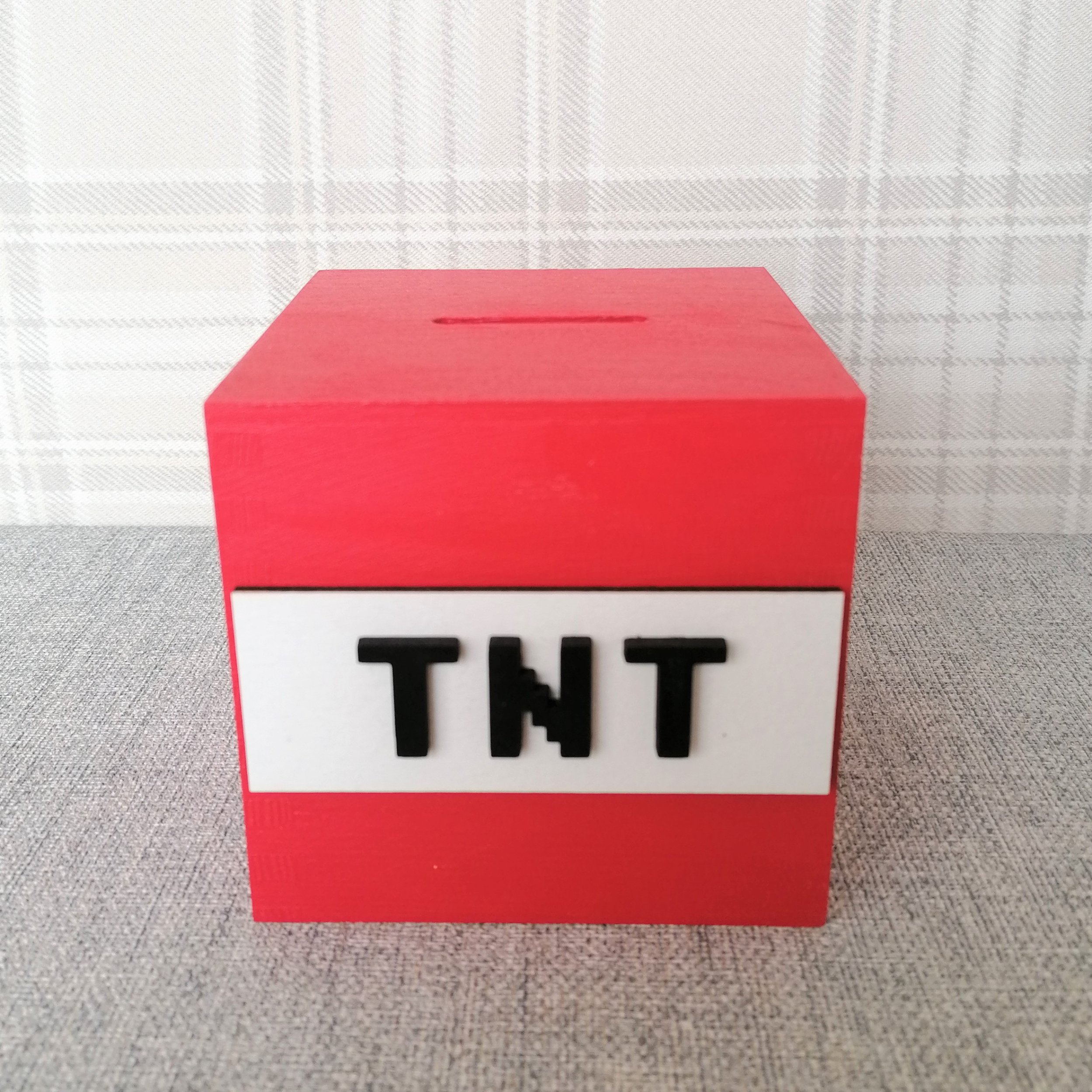 Skarbonka Kostka SKK28