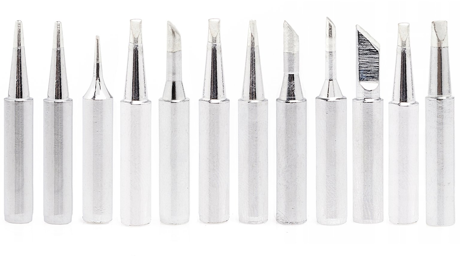 Groty 900M 12 Sztuk Aluminium Stacja Lutownicza Yihua WEP Techrebal