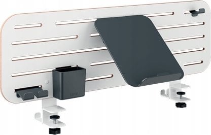 Leitz 65490000 półka na dokumenty MDF Biały