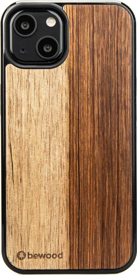BeWood Drewniane Etui iPhone 13 MANGO