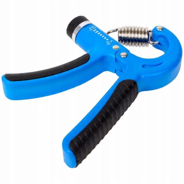 Regulowany przyrząd do ćwiczenia dłoni 5-60 kg