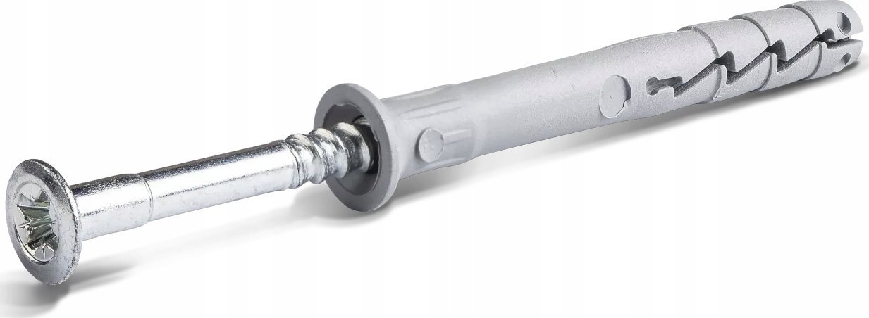 FX kołek szybkiego montażu 6x80 mm bez kołnierza poliamid