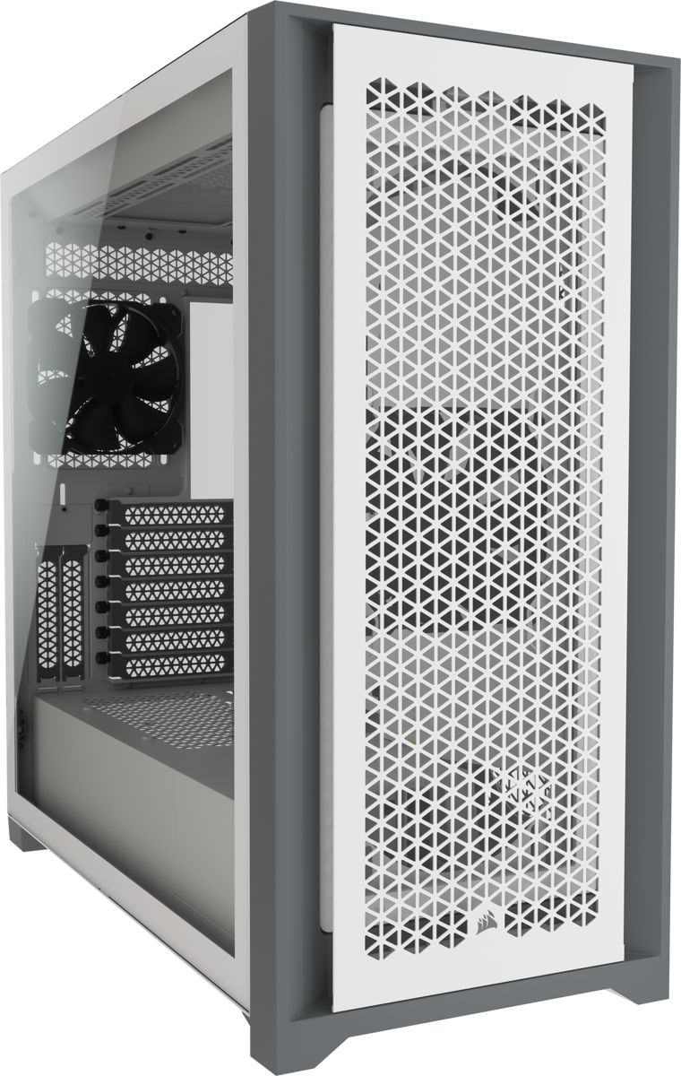 Obudowa Corsair 5000D AIRFLOW Biała (CC-9011211-WW)