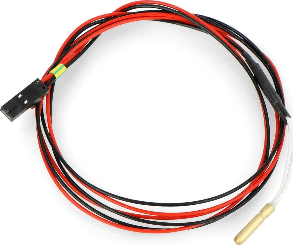 Prusa Termistor do głowicy hotend drukarki Prusa MK3/MK3S}