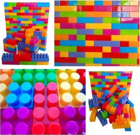 Klocki premium 100el