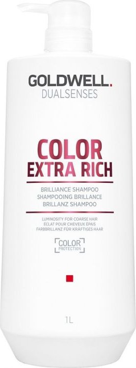 Goldwell GOLDWELL Color Brilliance EXTRA RICHE szampon do włosów farbowanych 1000 ml
