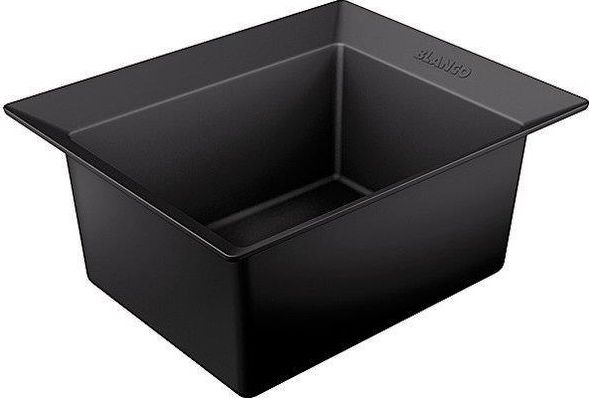 Kosz na śmieci Blanco Pojemnik uniwersalny z tworzywa (kolor czarny) (229-342)