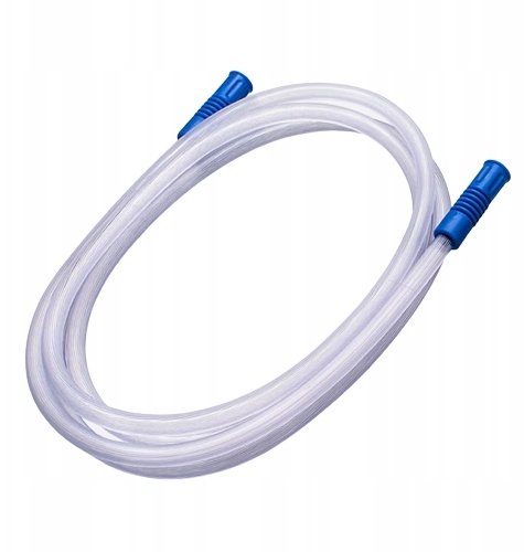 Dren łączący do odsysania CH24 350cm LEJEK/LEJEK z możliwością docięcia