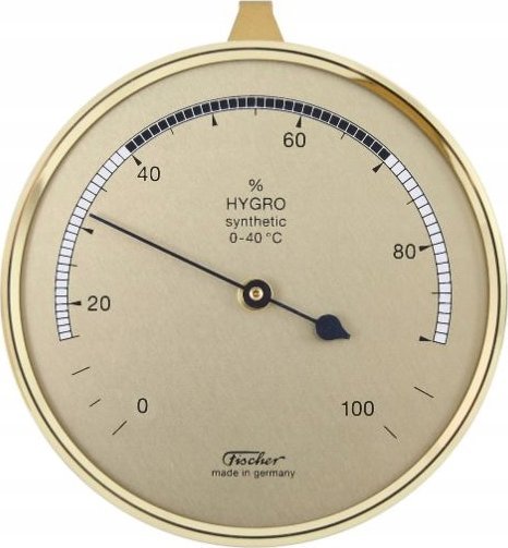 Higrometr Fischer 123MS