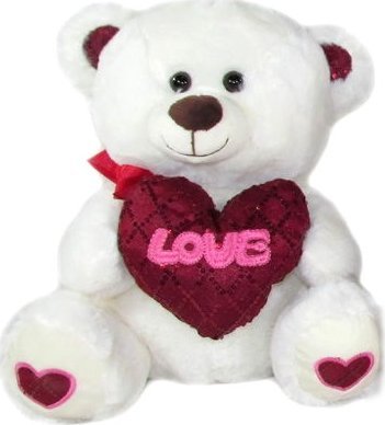 Sun-Day Miś M-3577 3kol 20cm 158406