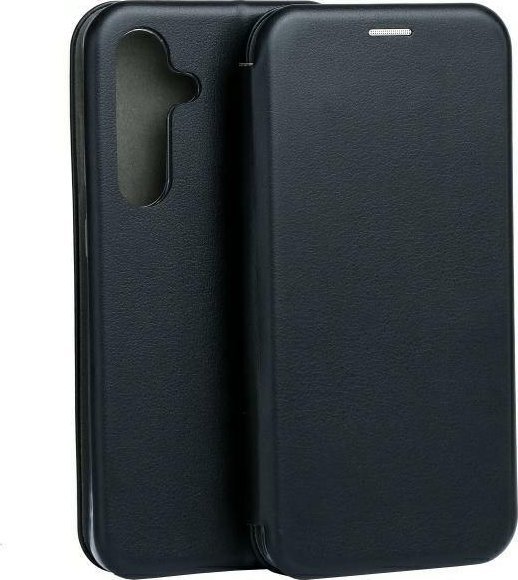 Beline Etui Book Magnetic Samsung S24 FEczarny/black