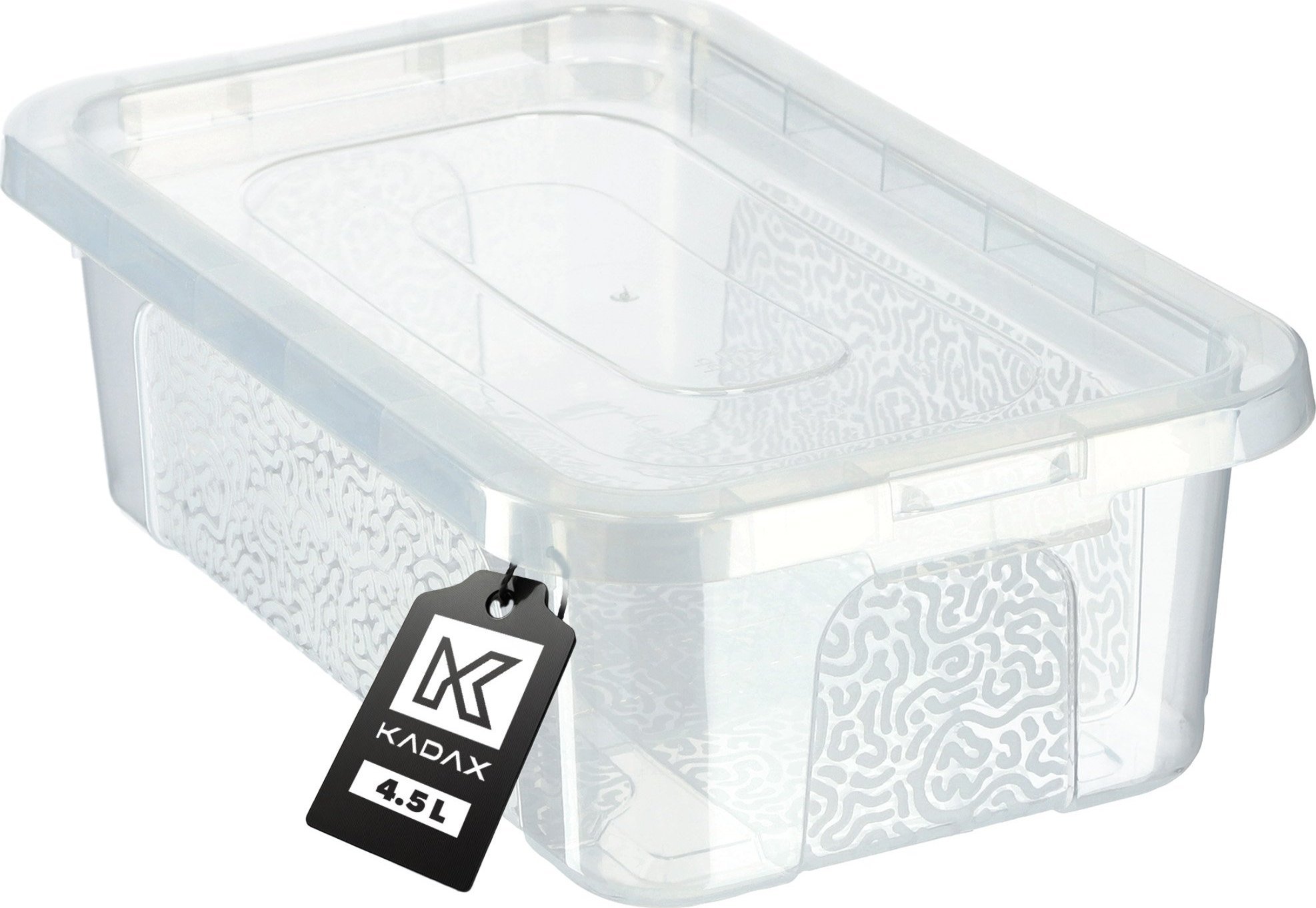 Kadax KADAX Poj Multibox 4,5L 1713 bezbar (14) 33x20x10