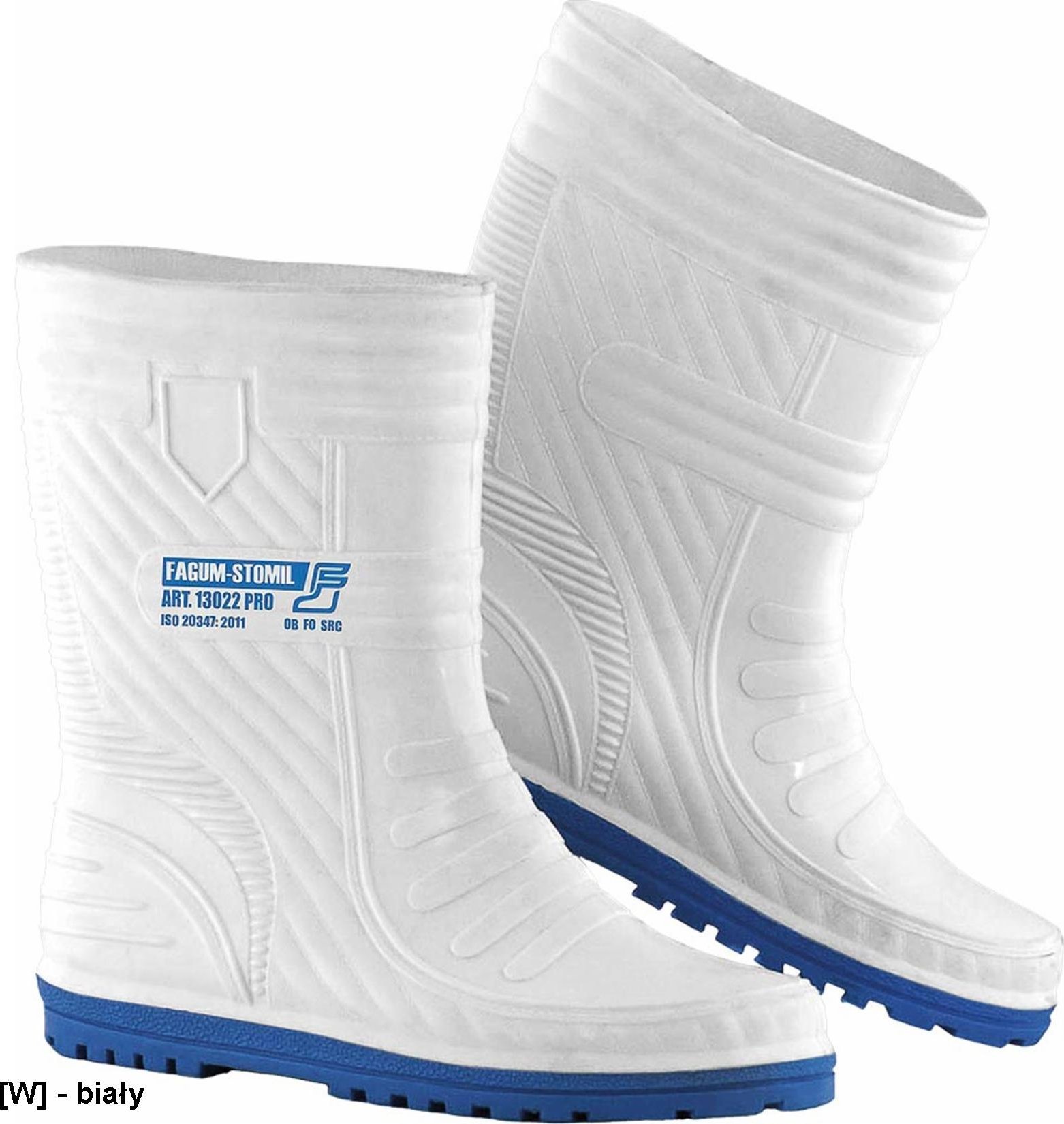 Fagum-Stomil BFSK13022PRO obuwie gumowe dla przemysłu spożywczego 39