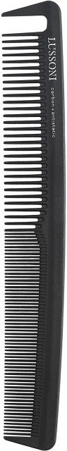 LUSSONI CC 126 Profesjonalny grzebień fryzjerski do strzyżenia