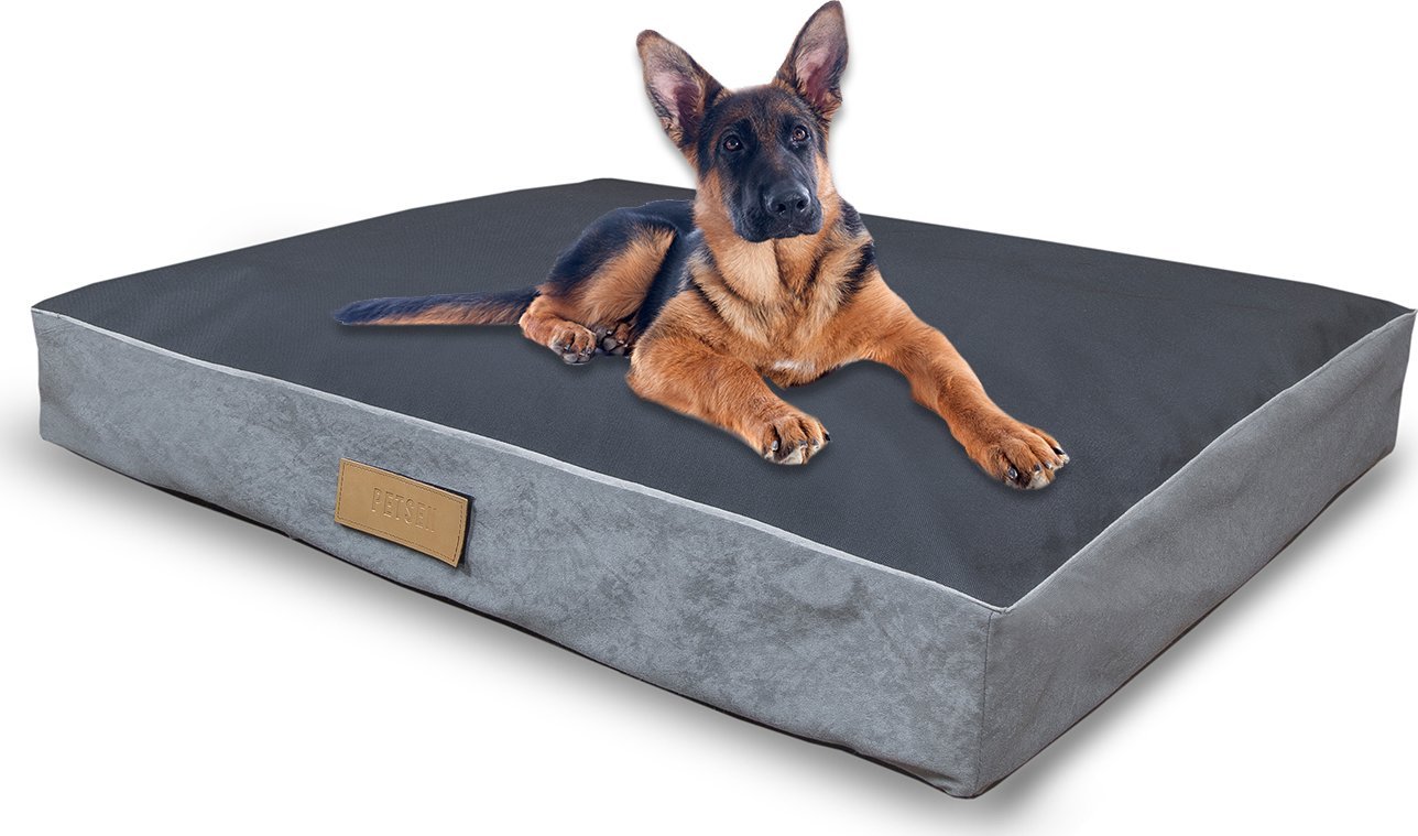 Dogeste Materac dla psa Dogeste XXL szary