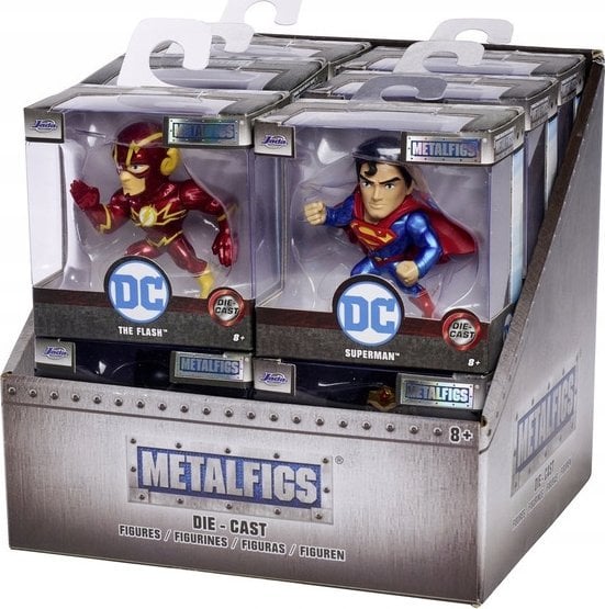 Figurka Simba JADA DC metalowa figurka 6.5cm 4wz 325-0002