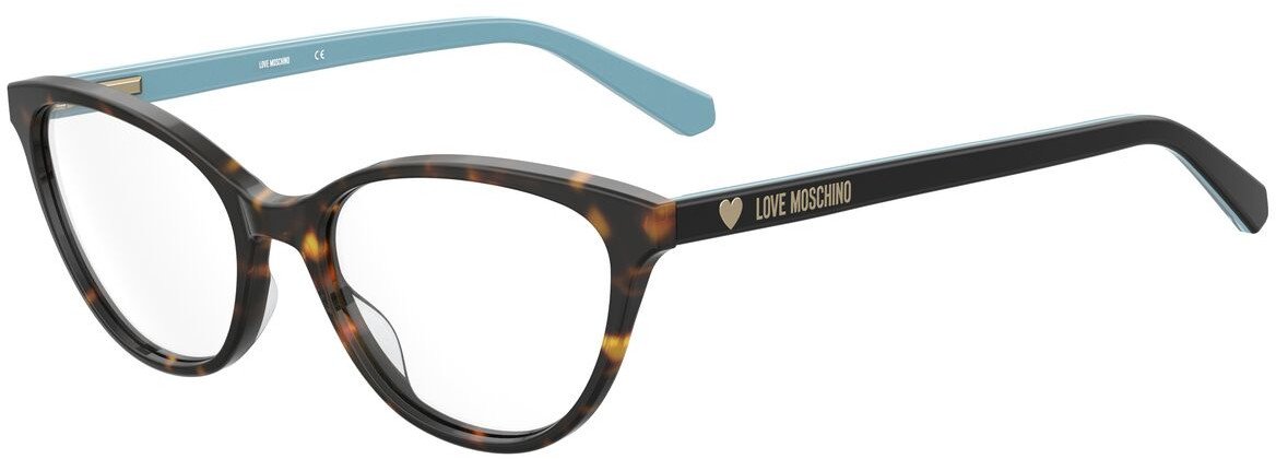 Ramki do okularów Damski Love Moschino MOL545-ISKF217 52 mm