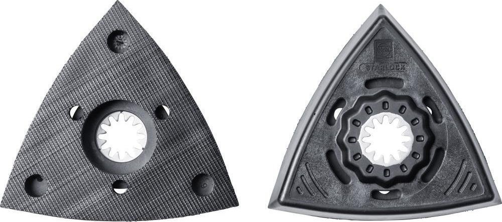 Fein Płyta szlifierska 3-kątna ,z otworami Starlock FEIN