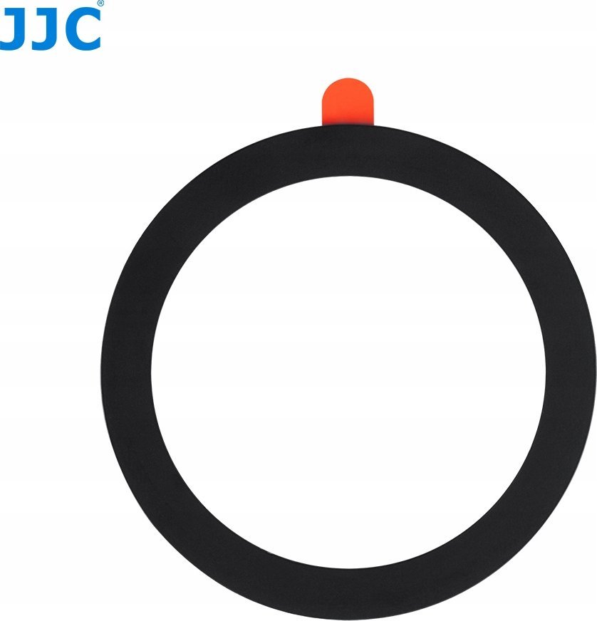 JJC Silny Pierścień Magnetyczny Magnes Na Telefon Smartfon Do Systemu Magsafe / Msr-bk1