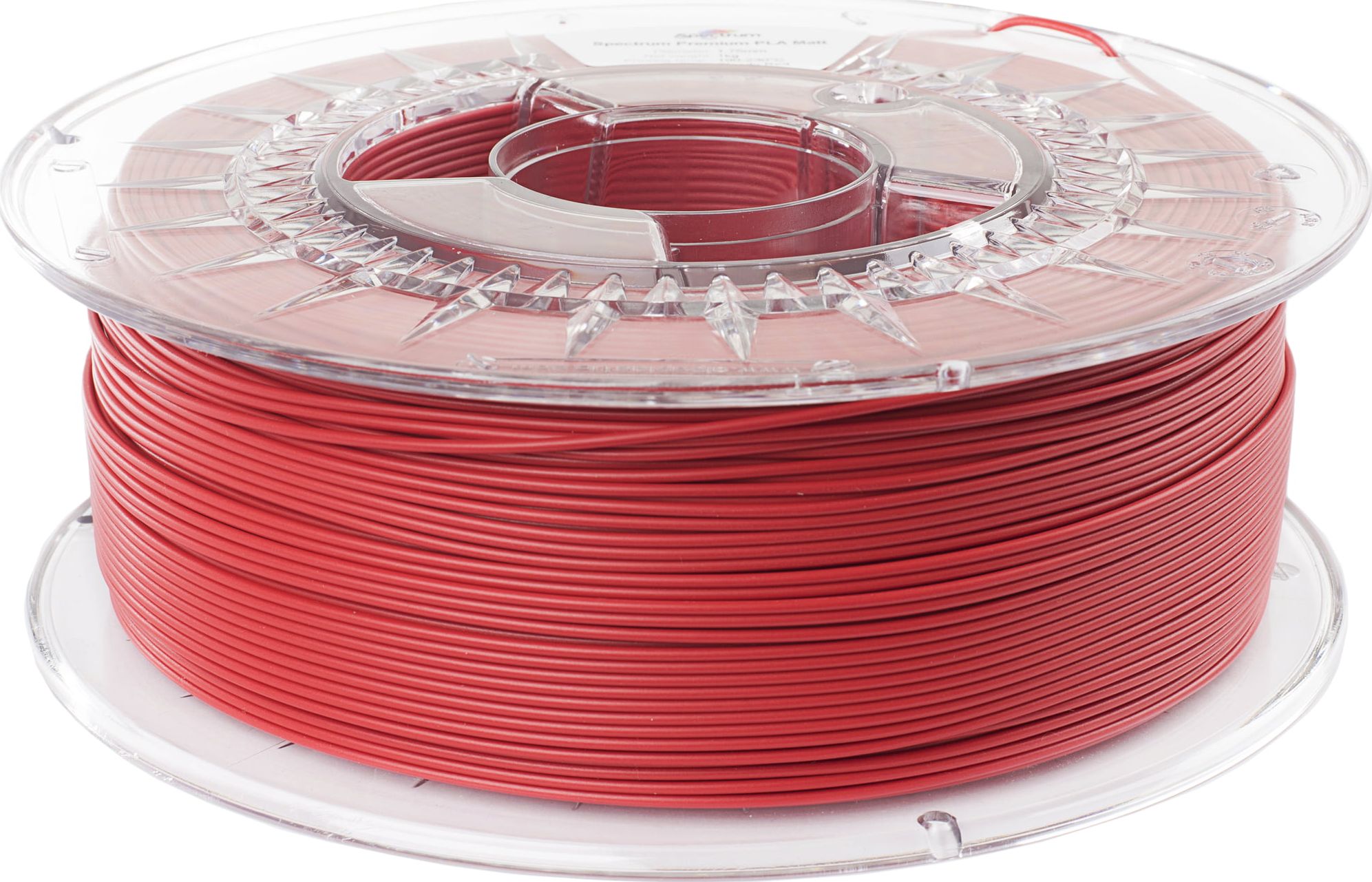 Spectrum Filament PLA-MATT/Bloody red/1,75 mm/1 kg