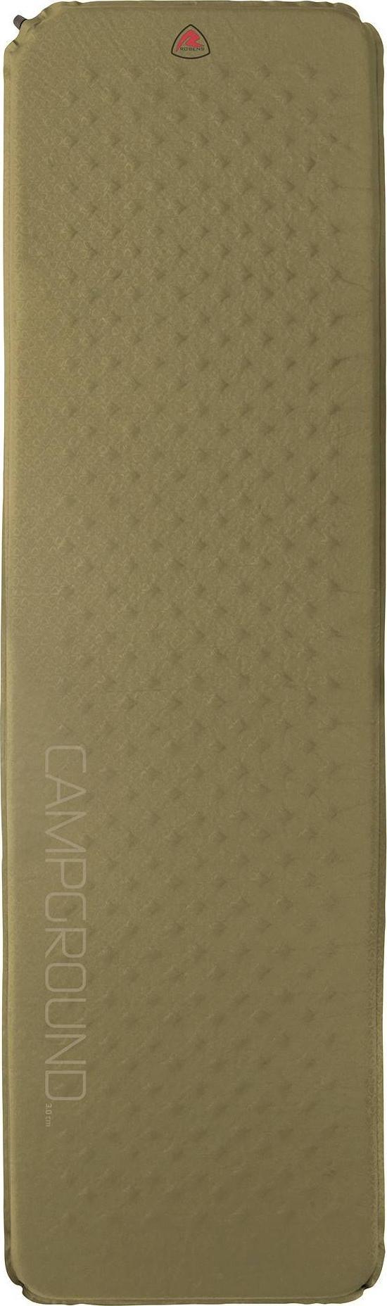 Robens Turystyczna mata samopompująca Campground 30 - green Uniwersalny