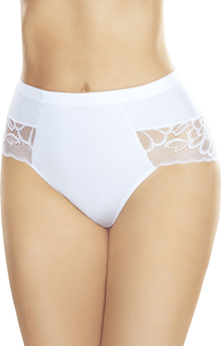 Eldar Vita majtki korygujące białe XL