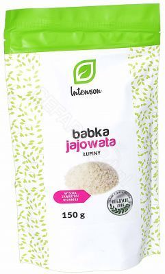Intenson Babka jajowata - łupiny 150g