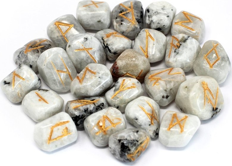 Art-Pol Kamień runiczny - Kamień Księżycowy