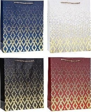 Rozette Torebka Hot Stamp Lux ¶rednia mix ROZETTE