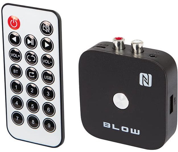 74-198# Transmiter bluetooth aux out adapter ba-01