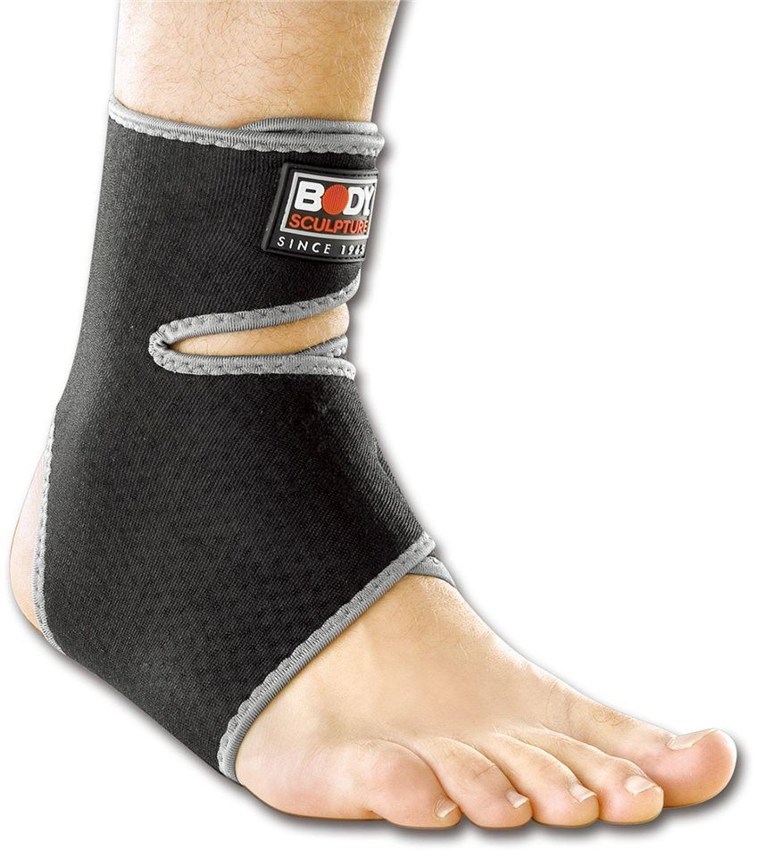 Body Sculpture STABILIZATOR KOSTKI Z MATERIAŁEM FROTTE (BNS 9205E)