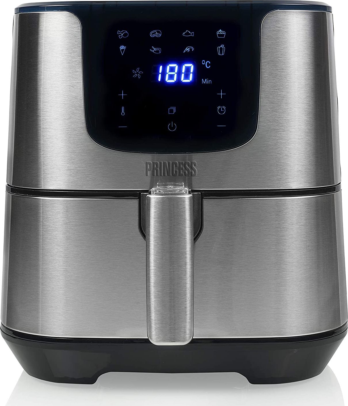 Frytkownica beztłuszczowa Princess Digital Aerofryer Deluxe XXL 182060