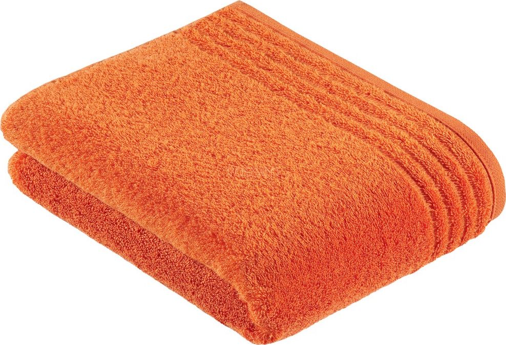 Vossen Ręcznik pomarańczowy 67x140 Vienna