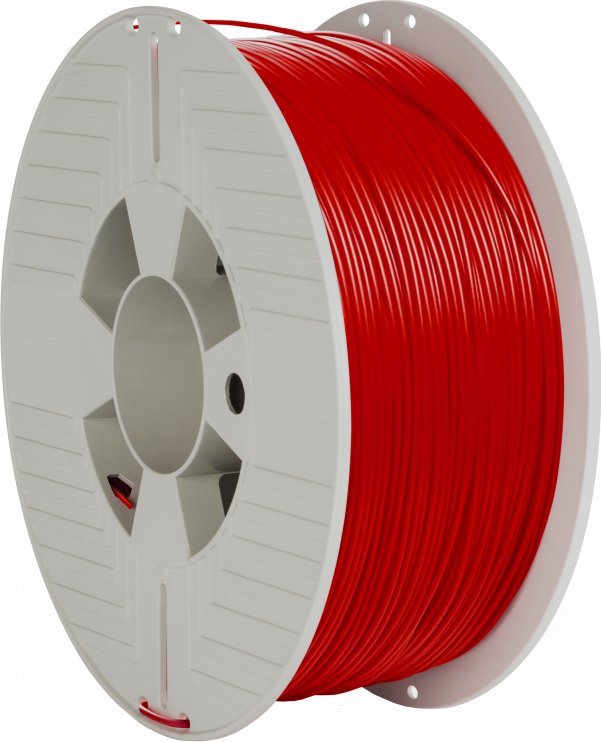 Verbatim Verbatim 3D filament, ABS, 1,75mm, 1000g, 55030, red
