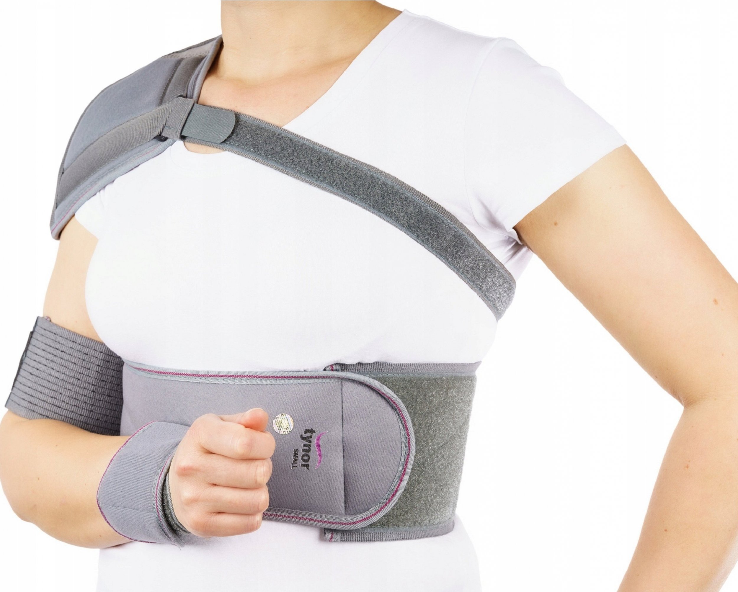 TYNOR ORTEZA STABILIZATOR TEMBLAK BARKU RAMIĘ OBOJCZYKA