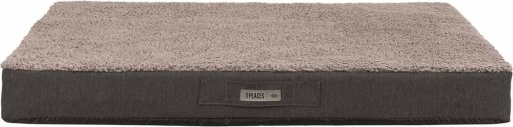 Trixie TRIXIE Materac ortopedyczny dla psa Bendson Vital, 80 x 60 x 16 cm