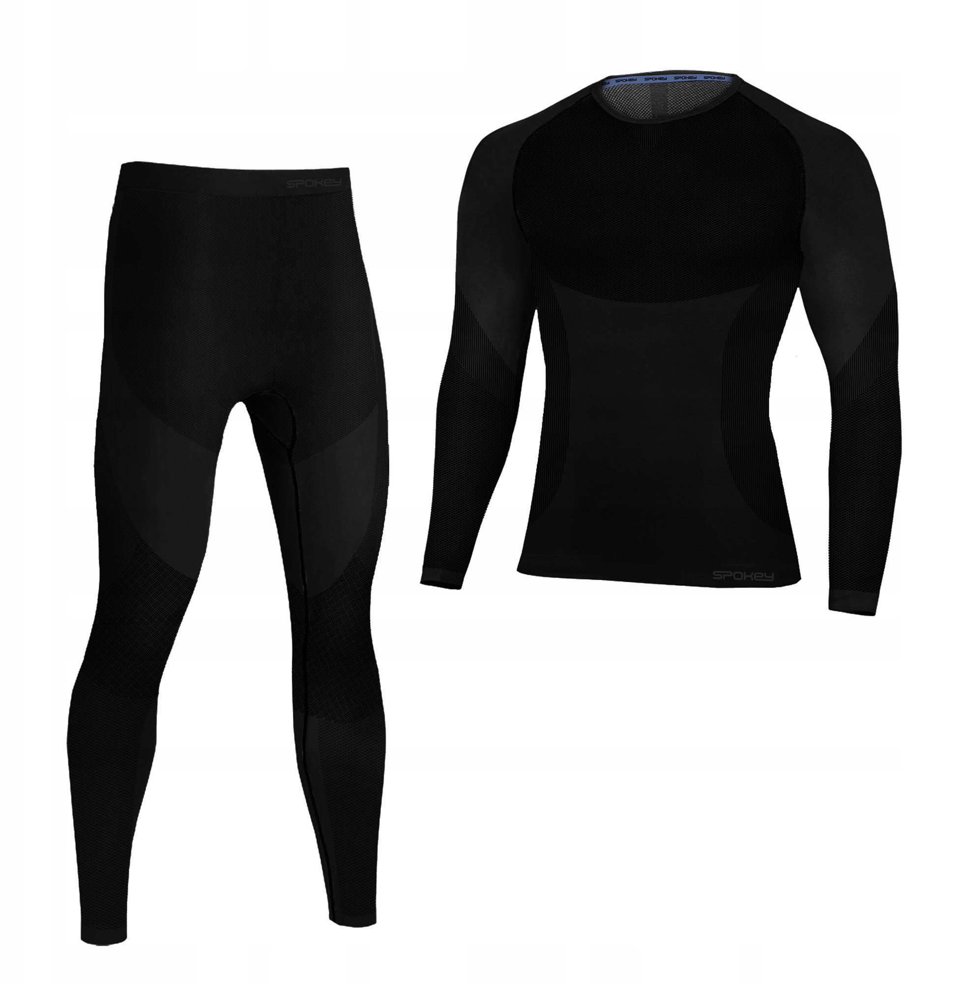 Zestaw męskiej bielizny termicznej Spokey ARCTIQ