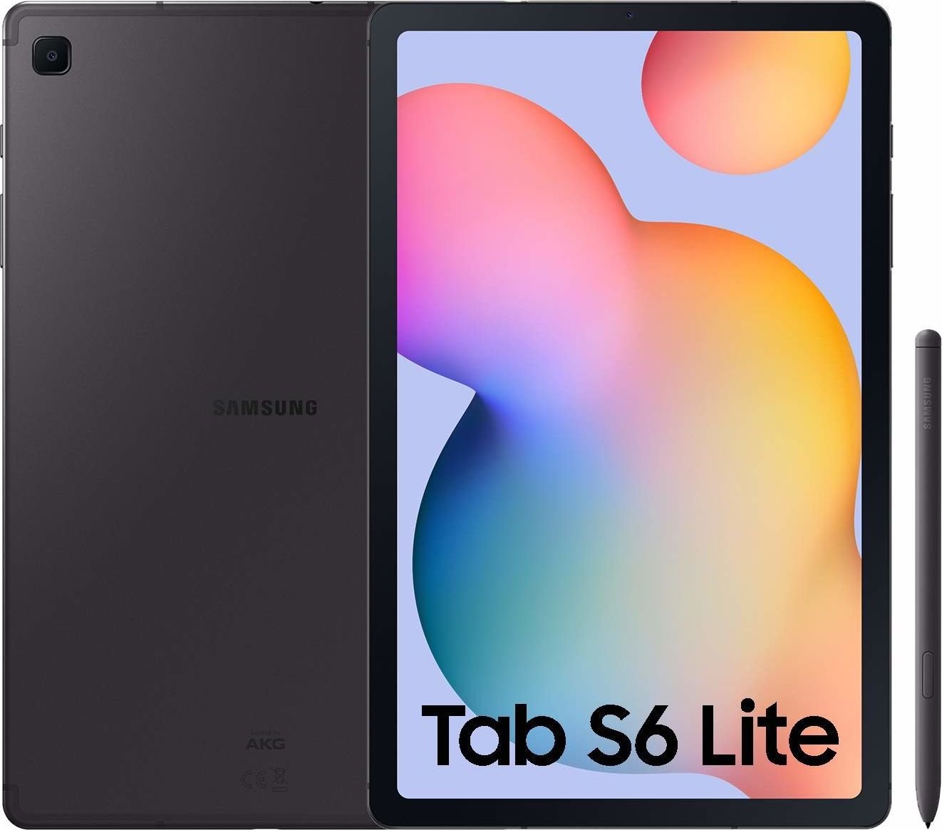 Tablet Samsung Galaxy Tab S6 10.4" 64 GB 4G Czarny Szary (SM-P619NZAAXEO)