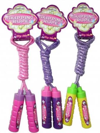 Mega Creative Skakanka brokatowa (232657)