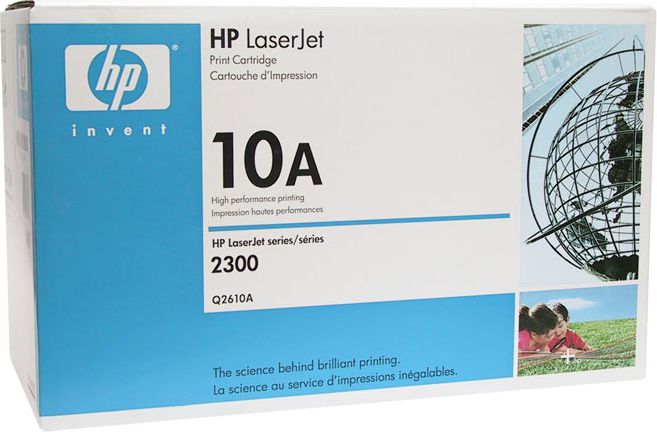 Toner HP 10A Black Oryginał (Q2610A)