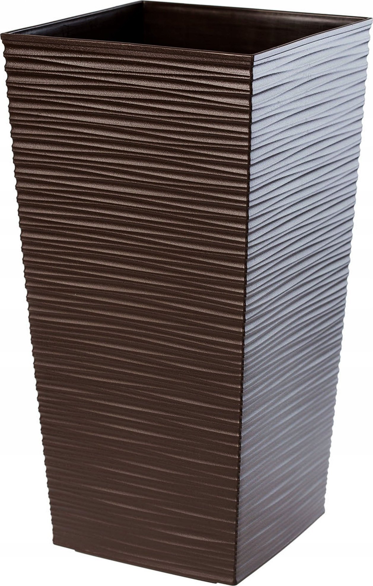 Kadax KADAX Doniczka Donica 39x75cm Wkład Mokka Dłuto