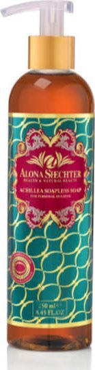 Alona Shechter Mydło Achillea antyseptyczne do twarzy i ciała Alona Shechter 250 ml