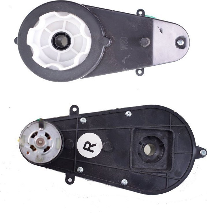 Zespół napędowy do pojazdów 12 V 10000 RPM/WSJ-10000