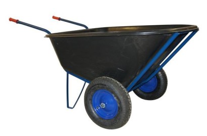 Wózek gospodarczy dwukołowy 300 L